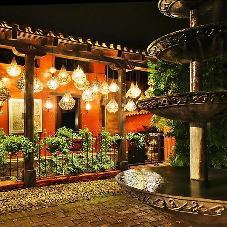 Hotel La Casa De Maty Tapalpa Luaran gambar
