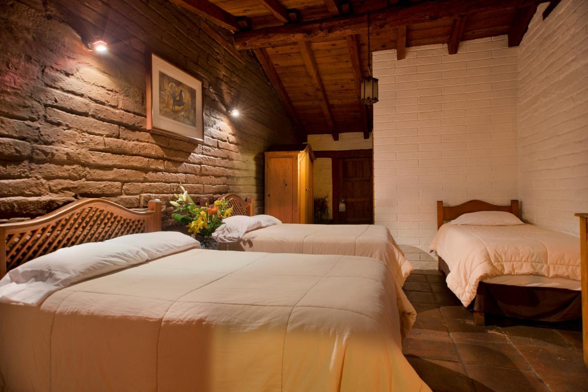 Hotel La Casa De Maty Tapalpa Bilik gambar