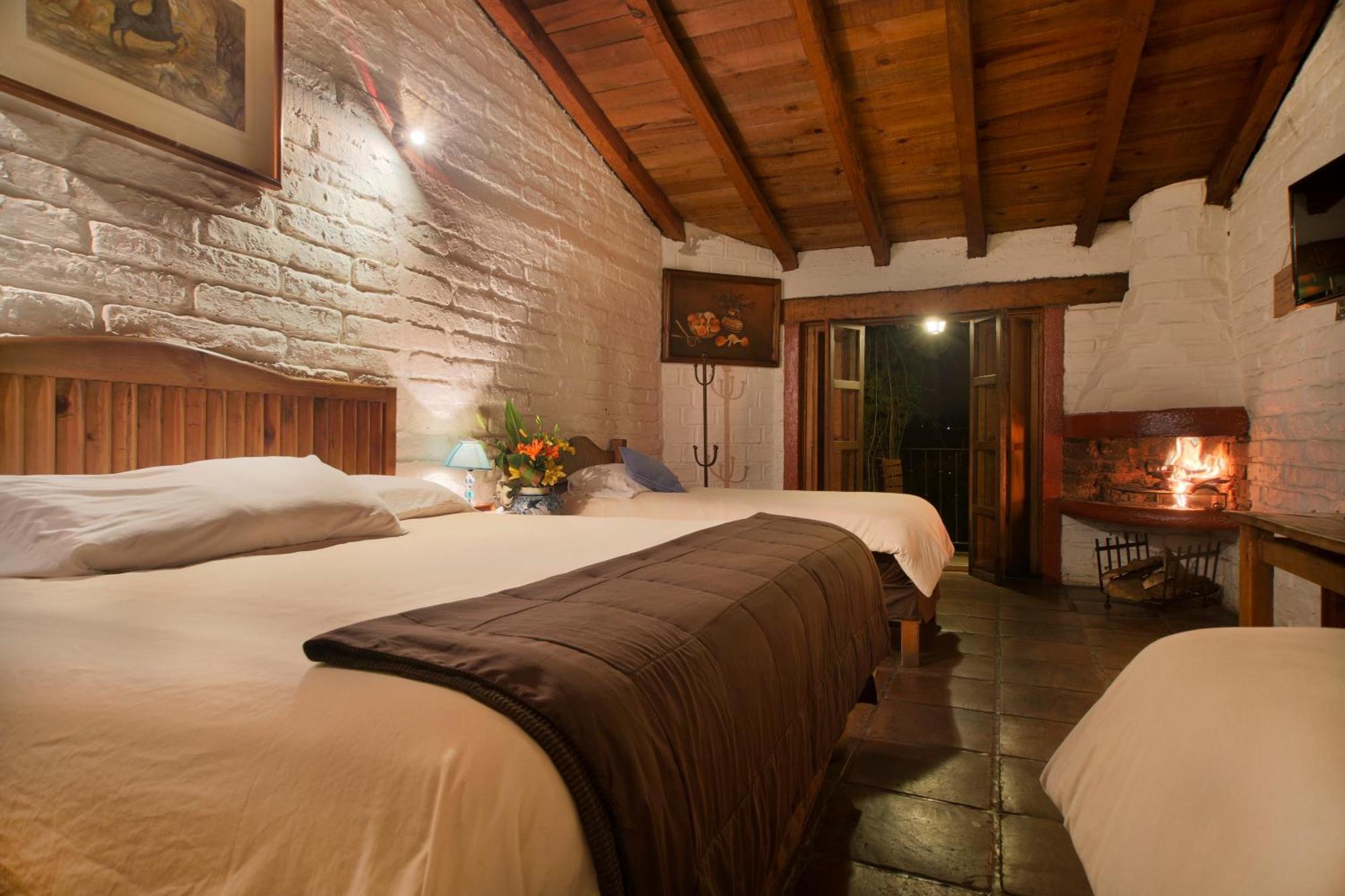 Hotel La Casa De Maty Tapalpa Bilik gambar