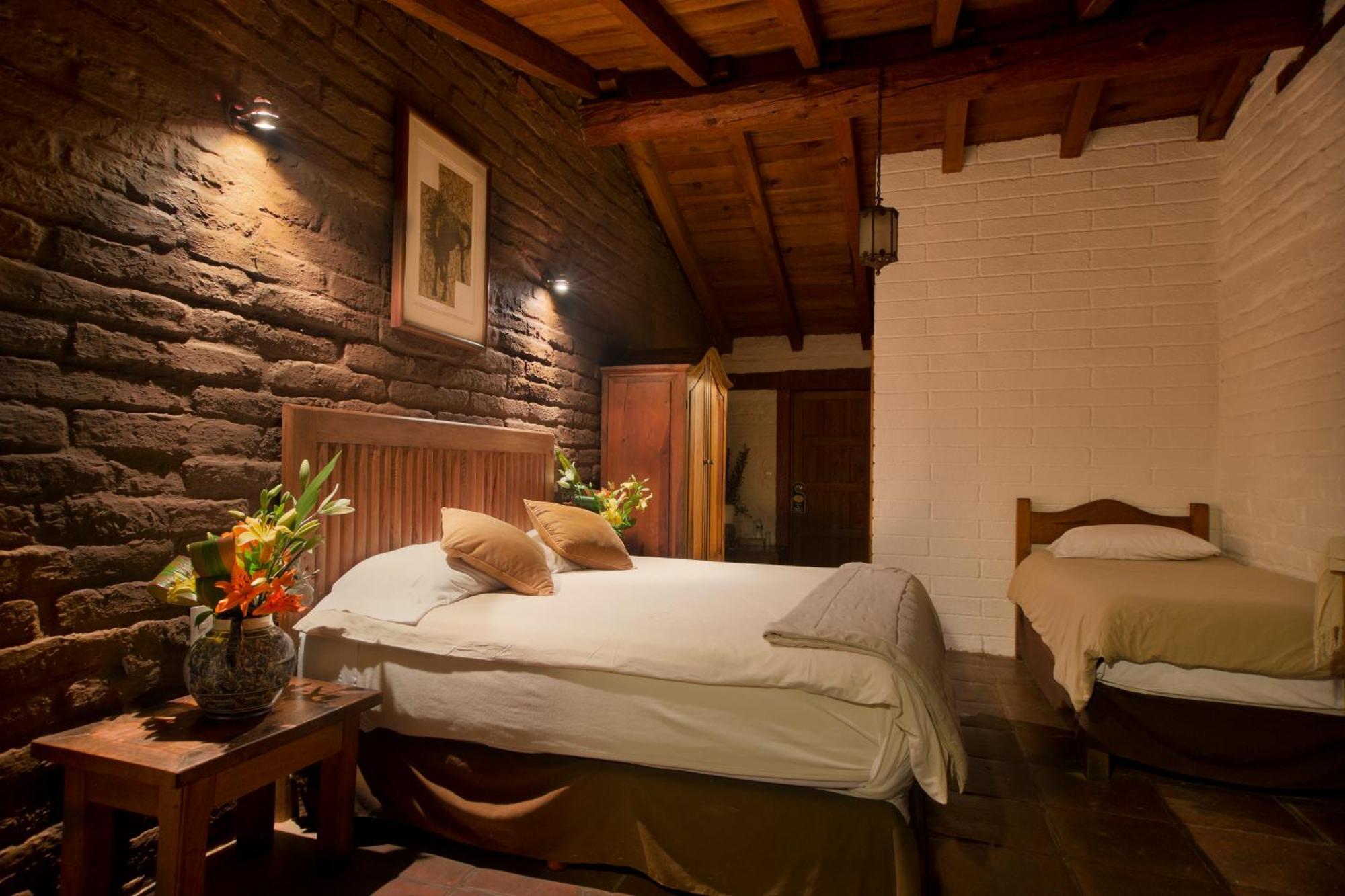 Hotel La Casa De Maty Tapalpa Bilik gambar