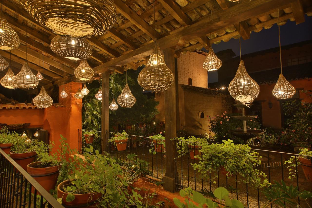 Hotel La Casa De Maty Tapalpa Luaran gambar