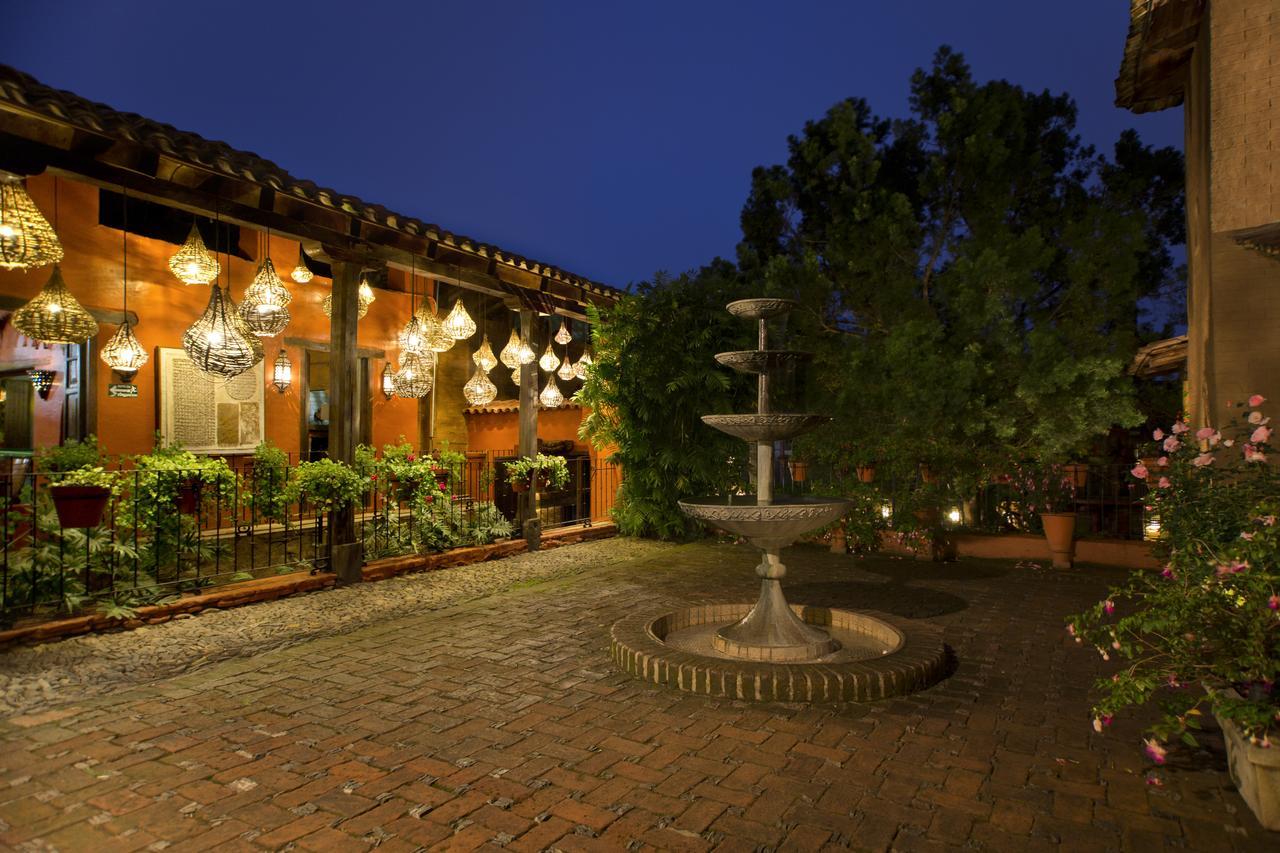 Hotel La Casa De Maty Tapalpa Luaran gambar