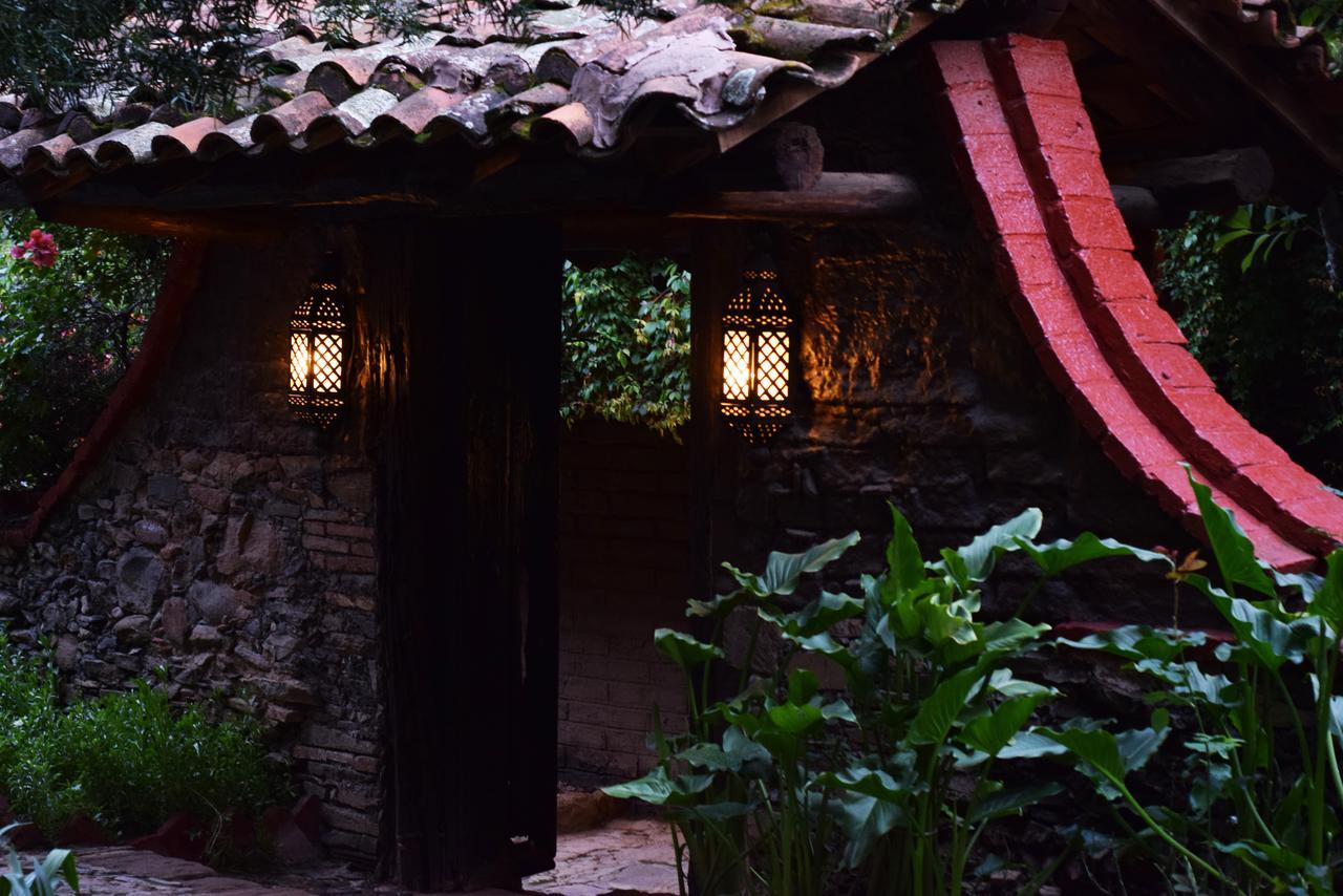 Hotel La Casa De Maty Tapalpa Luaran gambar