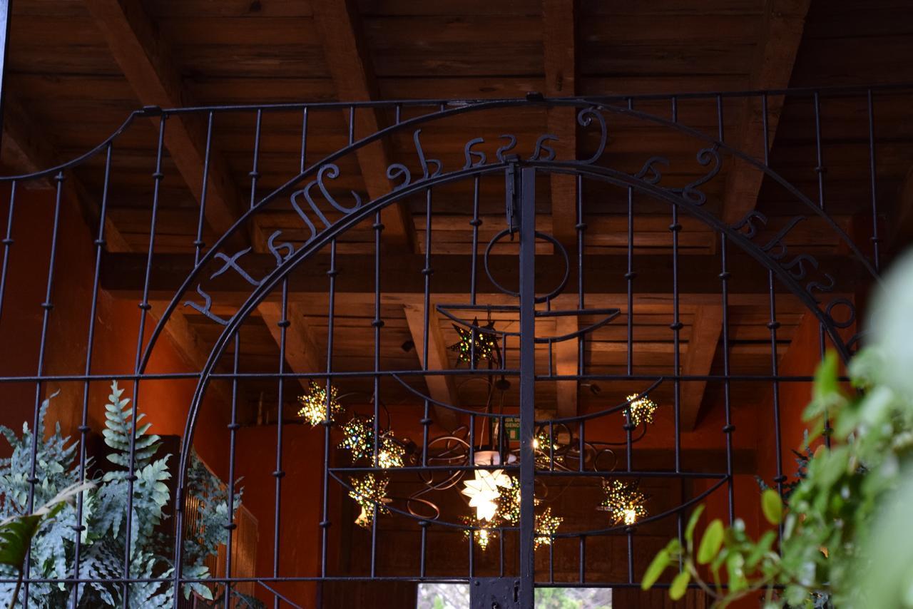 Hotel La Casa De Maty Tapalpa Luaran gambar