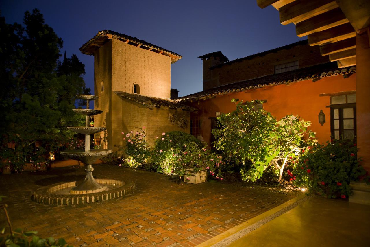 Hotel La Casa De Maty Tapalpa Luaran gambar