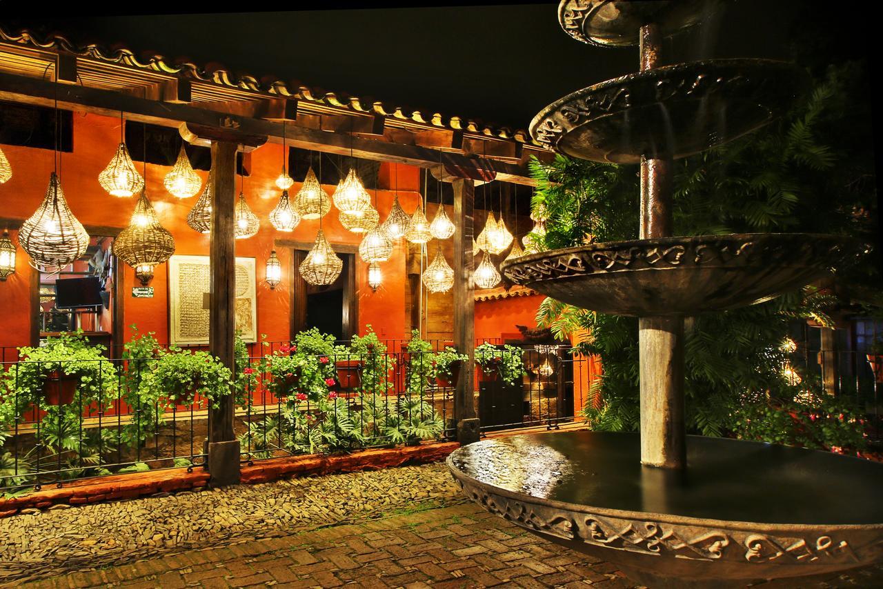 Hotel La Casa De Maty Tapalpa Luaran gambar