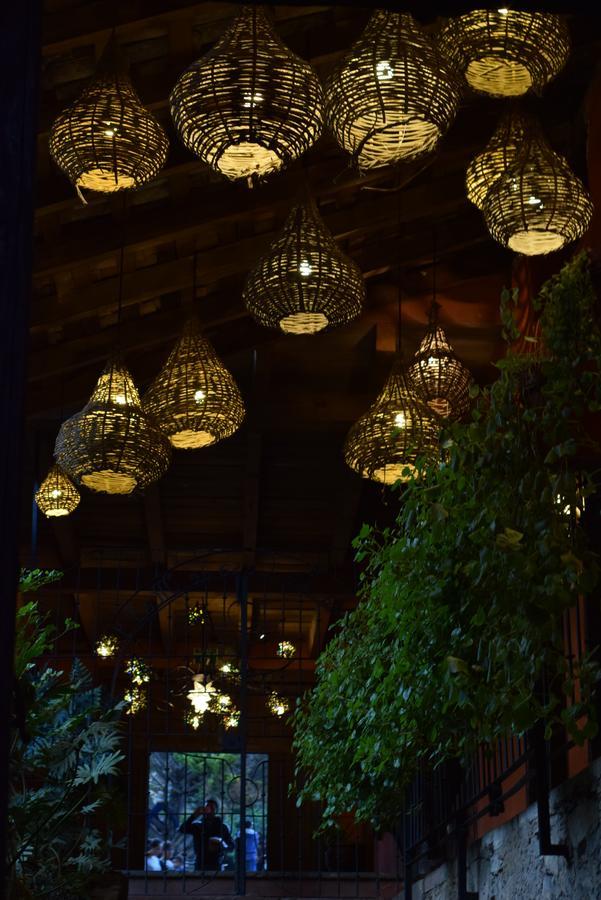 Hotel La Casa De Maty Tapalpa Luaran gambar
