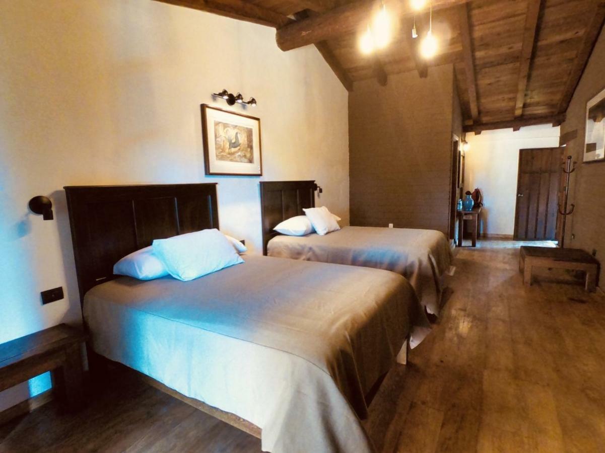 Hotel La Casa De Maty Tapalpa Luaran gambar