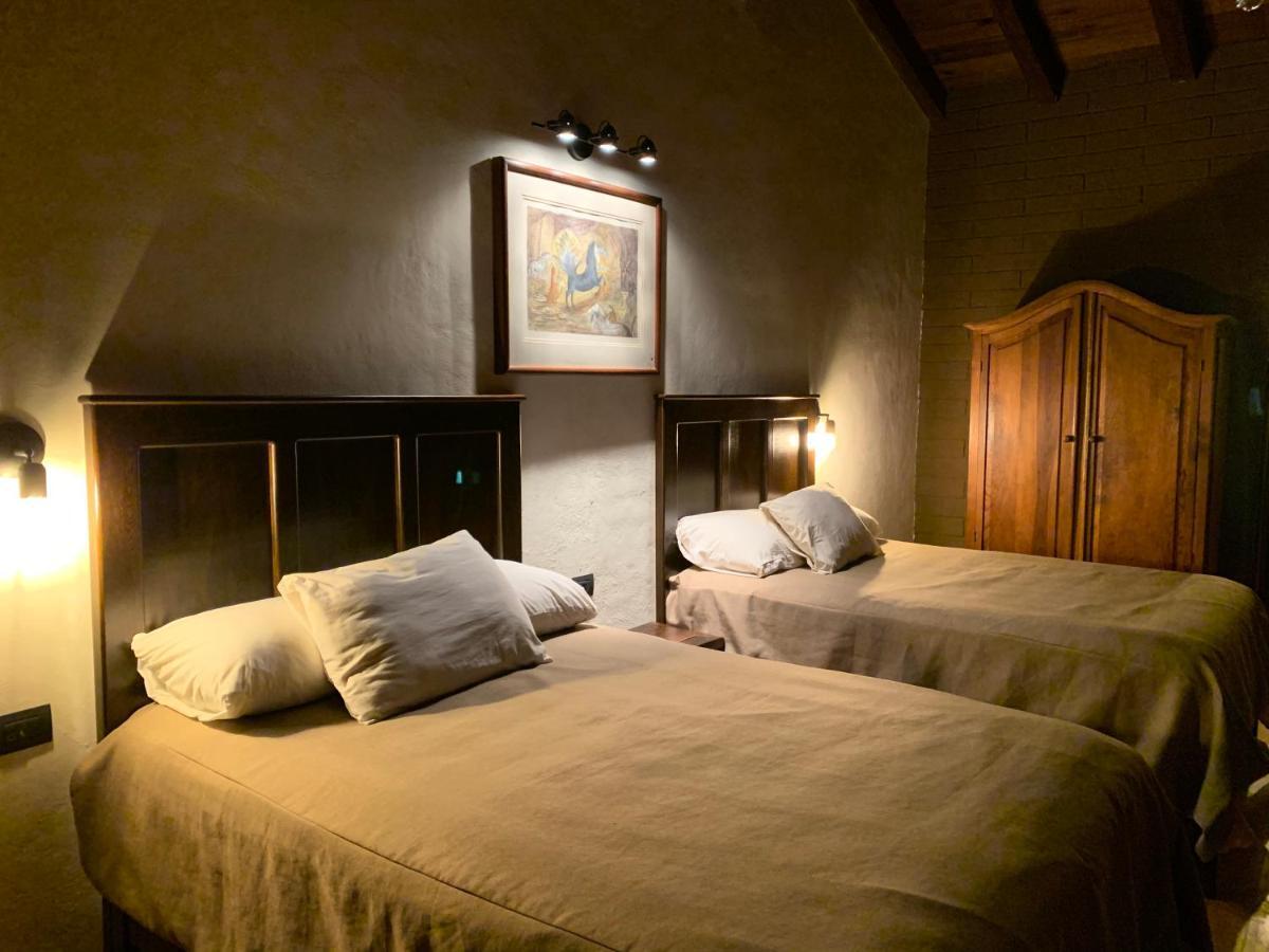 Hotel La Casa De Maty Tapalpa Luaran gambar